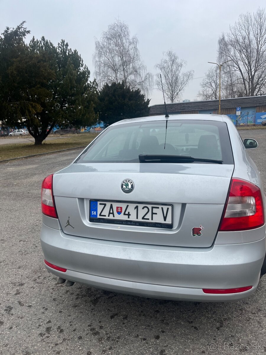 ŠKODA OCTAVIA II 1.9 TDI ( SEDAN)