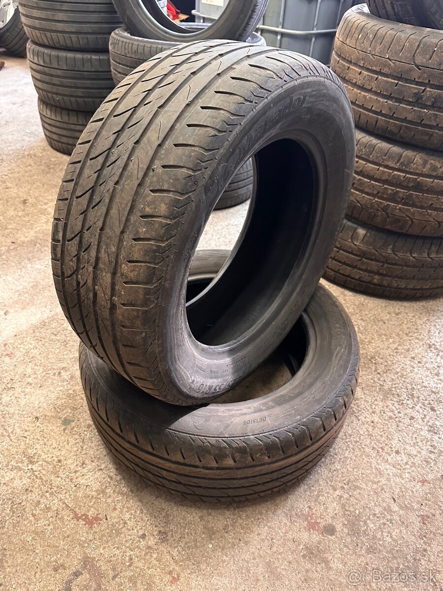 Letne pneu 225/55 r16