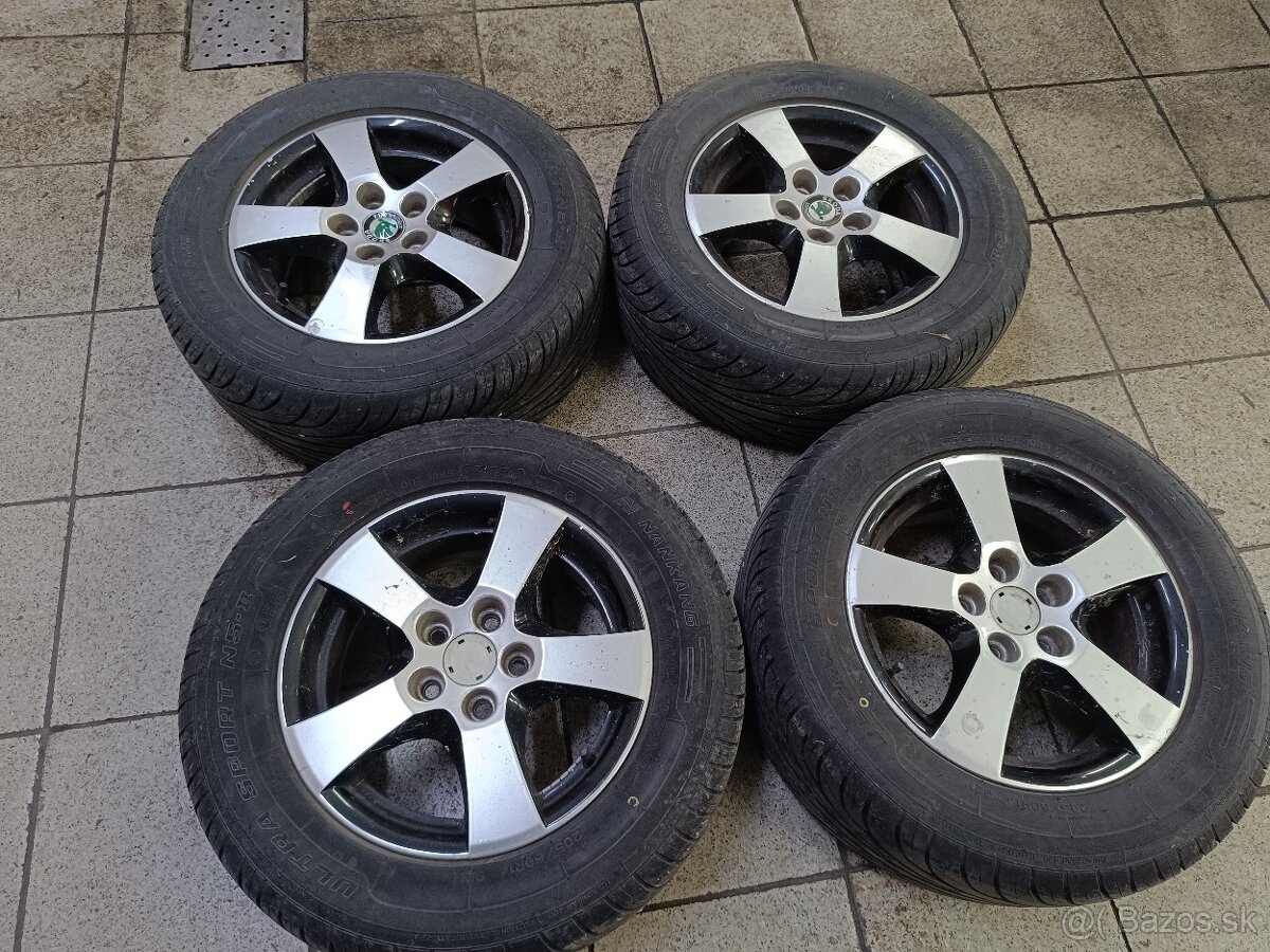 5x100 R14