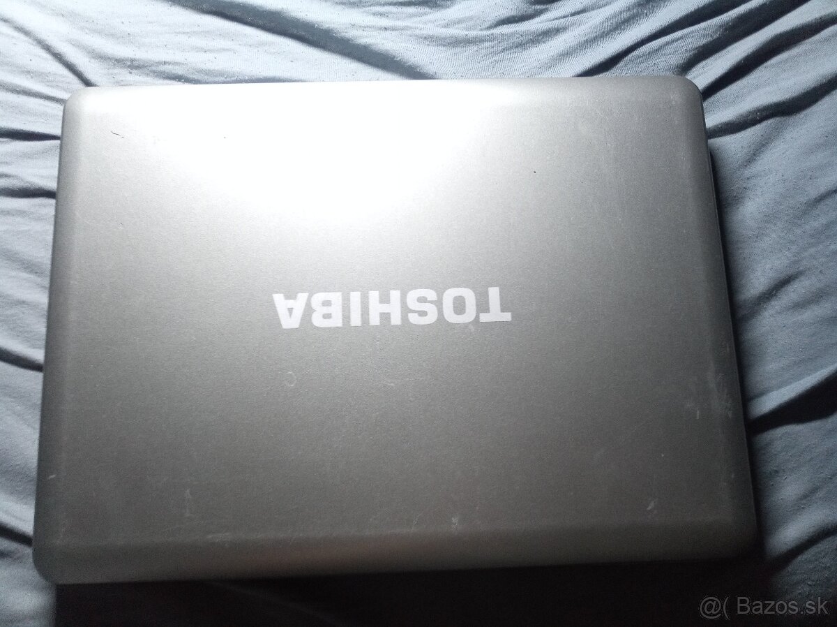 Toshiba satellite pro a300