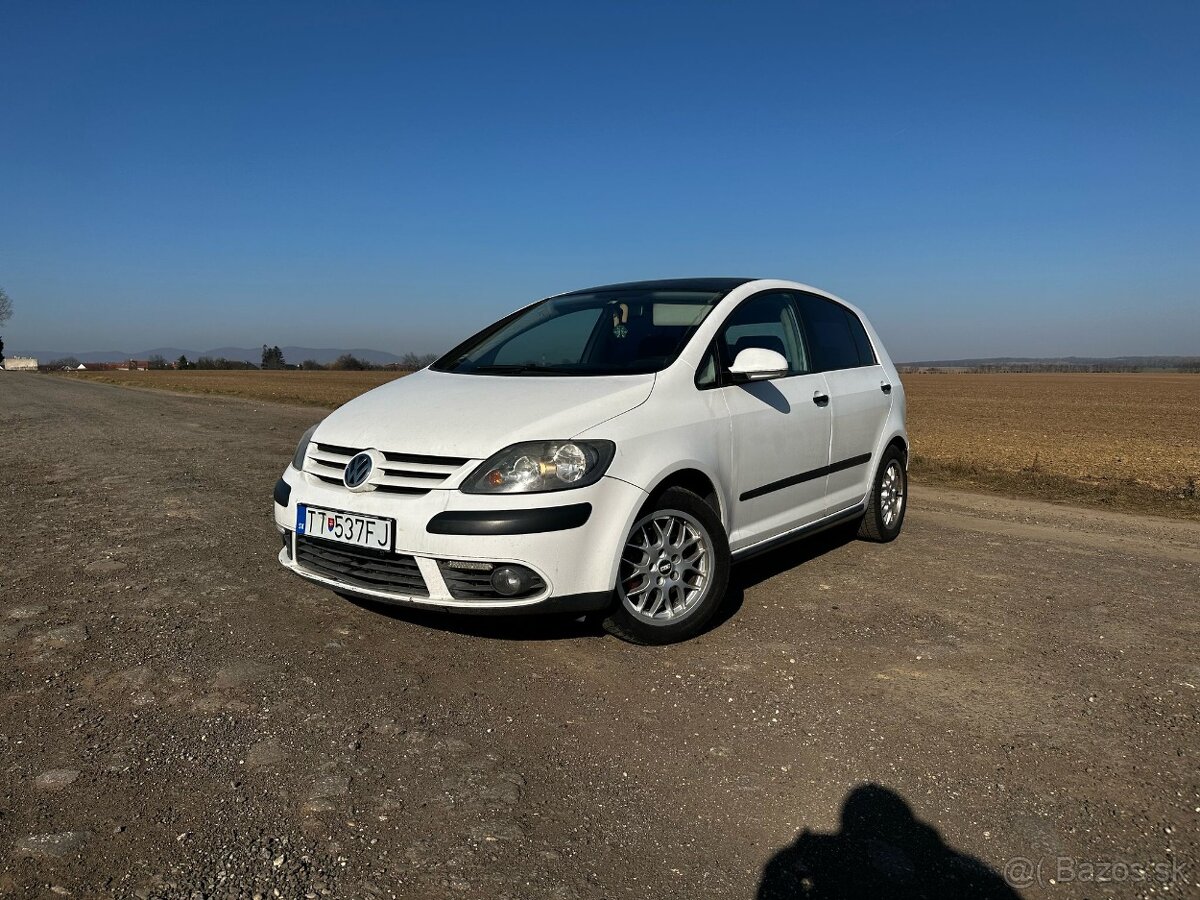 Volkswagen Golf Plus 1.9 TDI