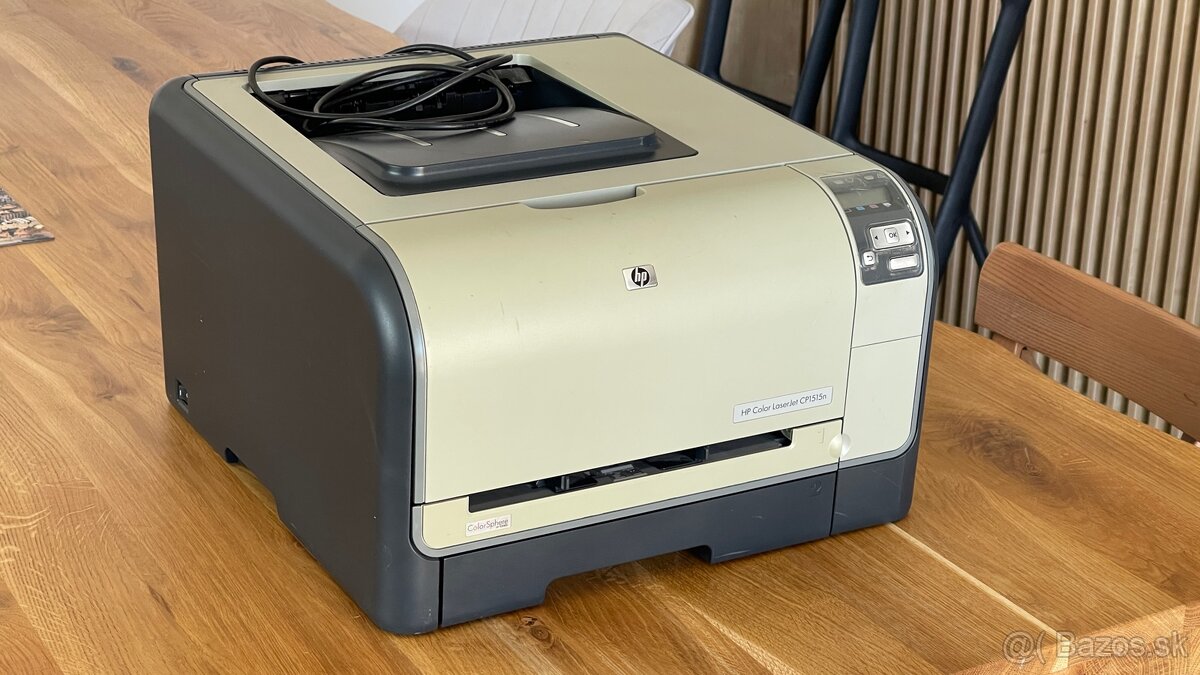 HP Color LaserJet CP1515n