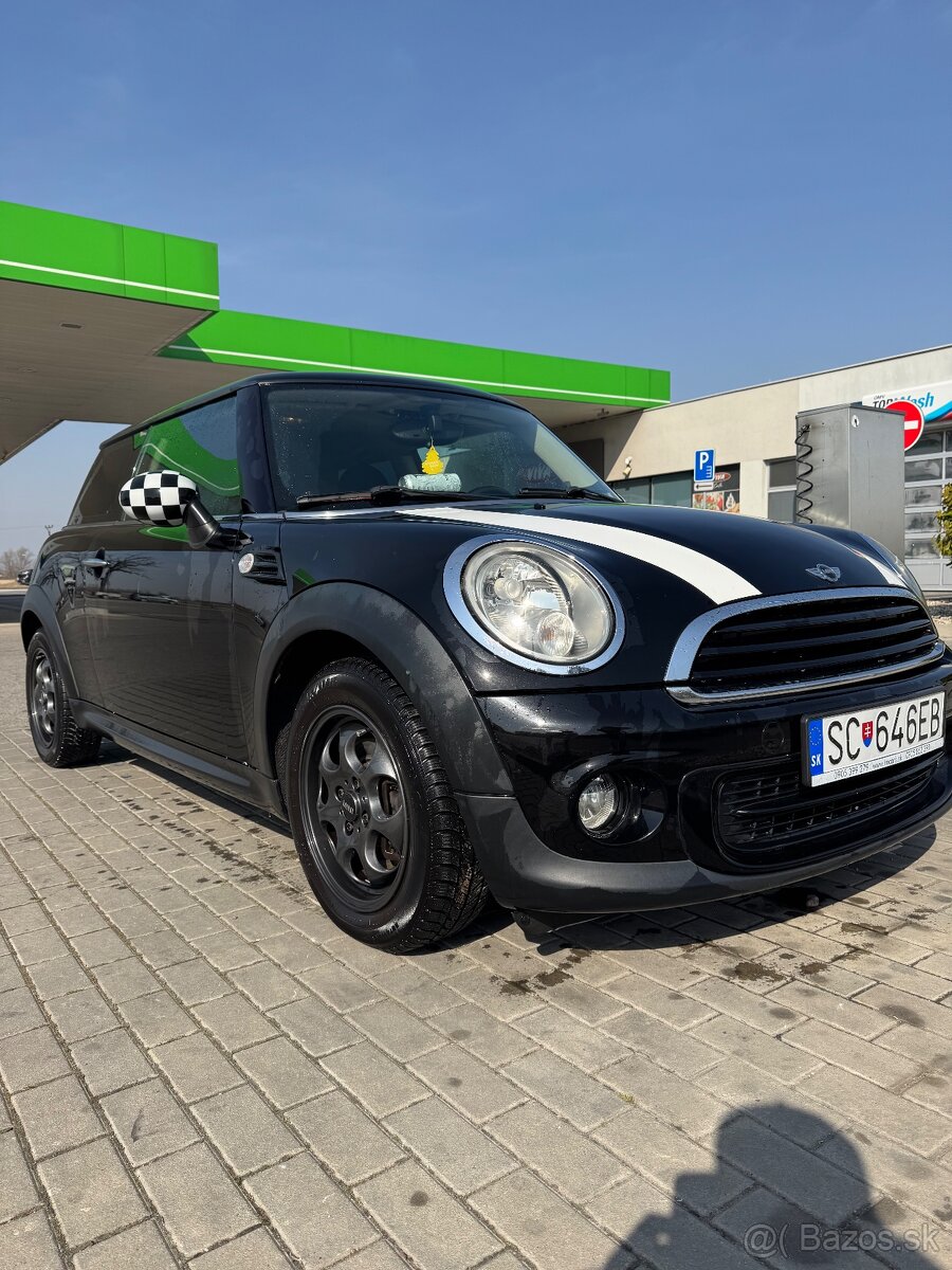 Predám Mini Cooper one