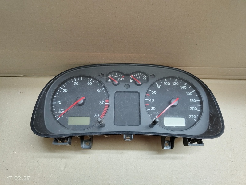 Tachometer VW Golf IV 1J0919861D 30€