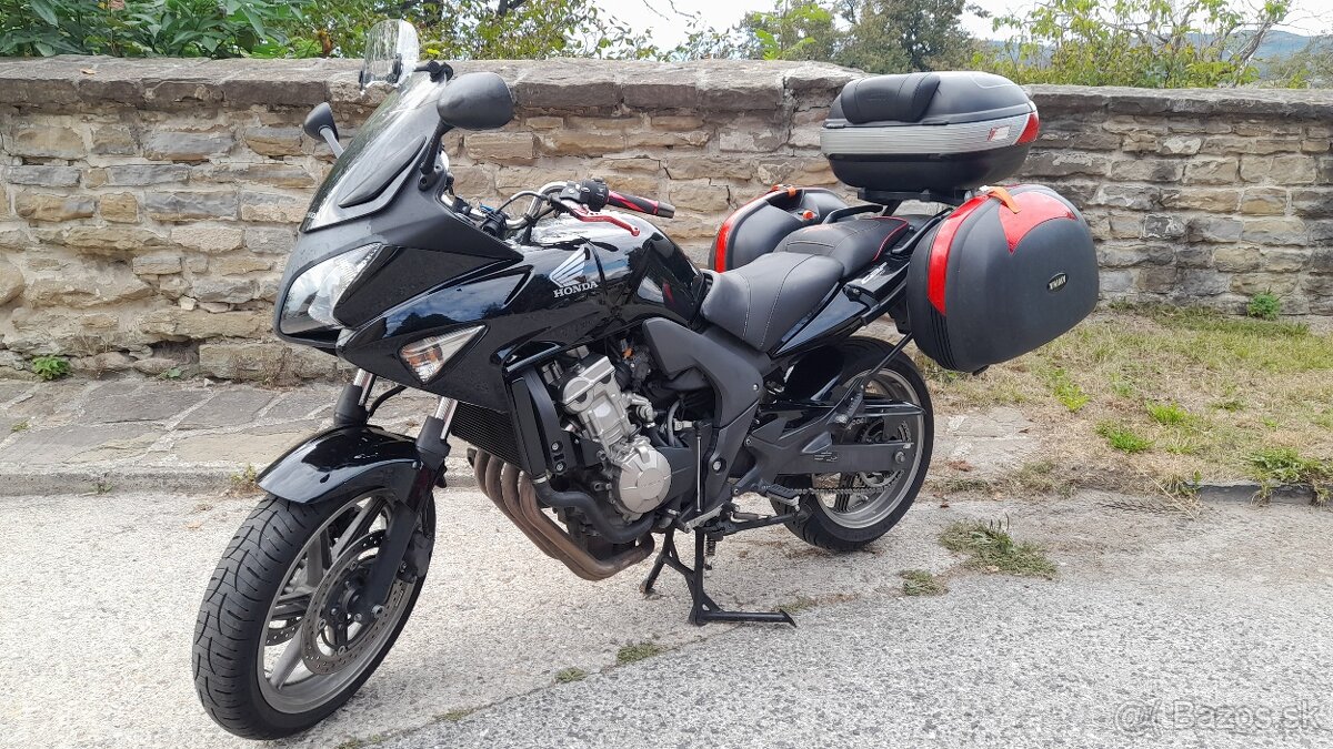 Honda CBF 600 S 2009