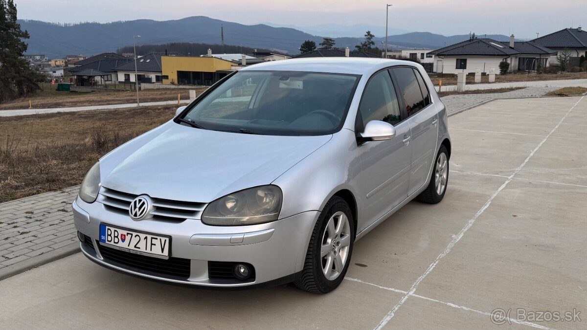 Volkswagen Golf MK5 2.0 TDI