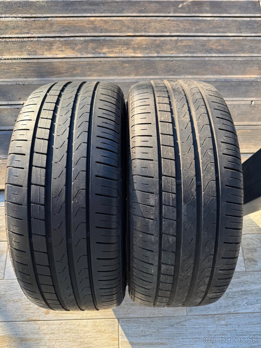 —->Letne pneu 235/40 R19 Pirelli