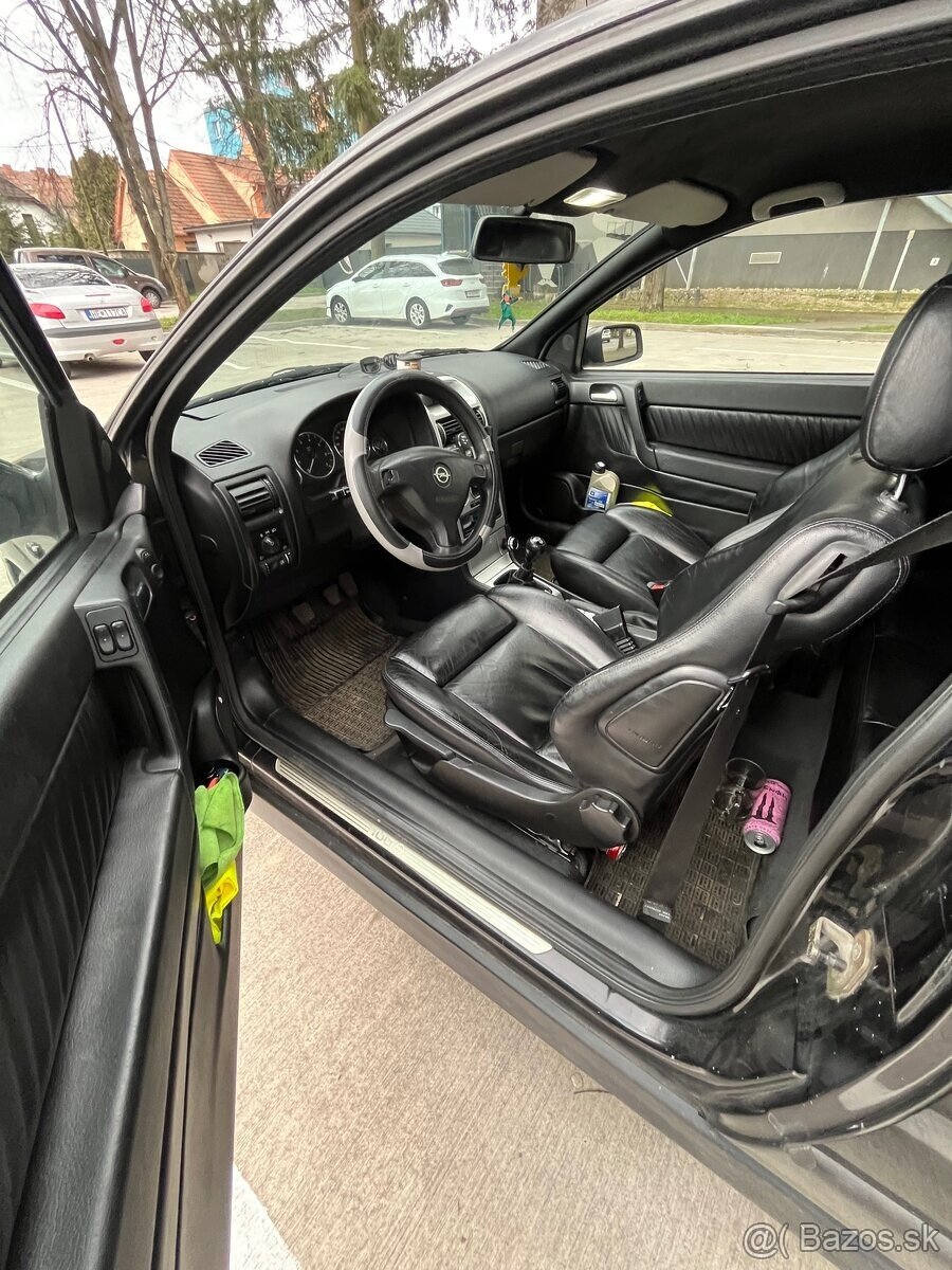 Opel Astra g coupe