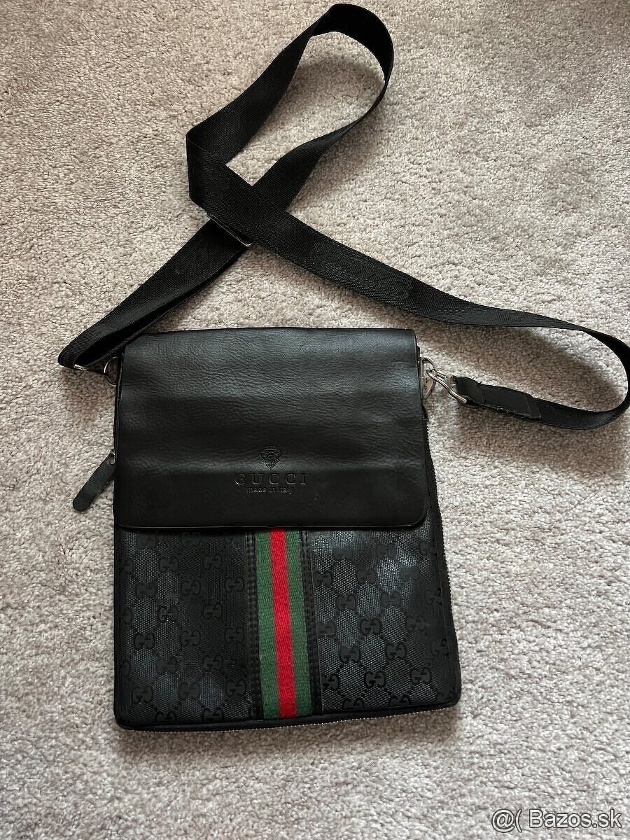 Pánska Gucci taška