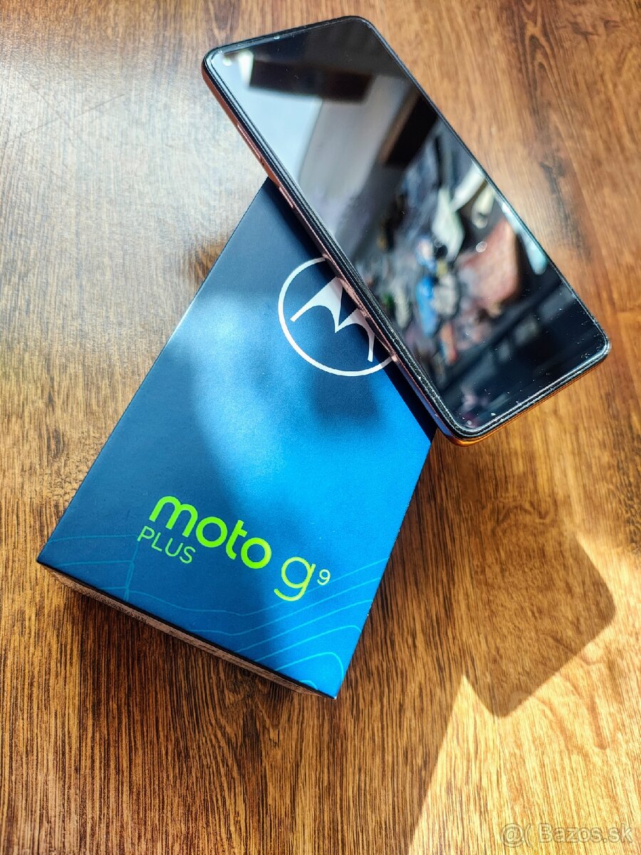 Motorola G9 PLUS