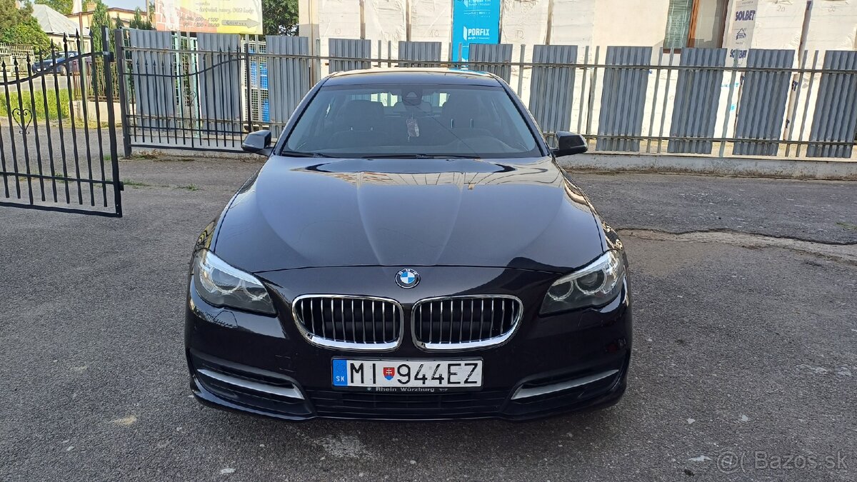 BMW 520D 2016