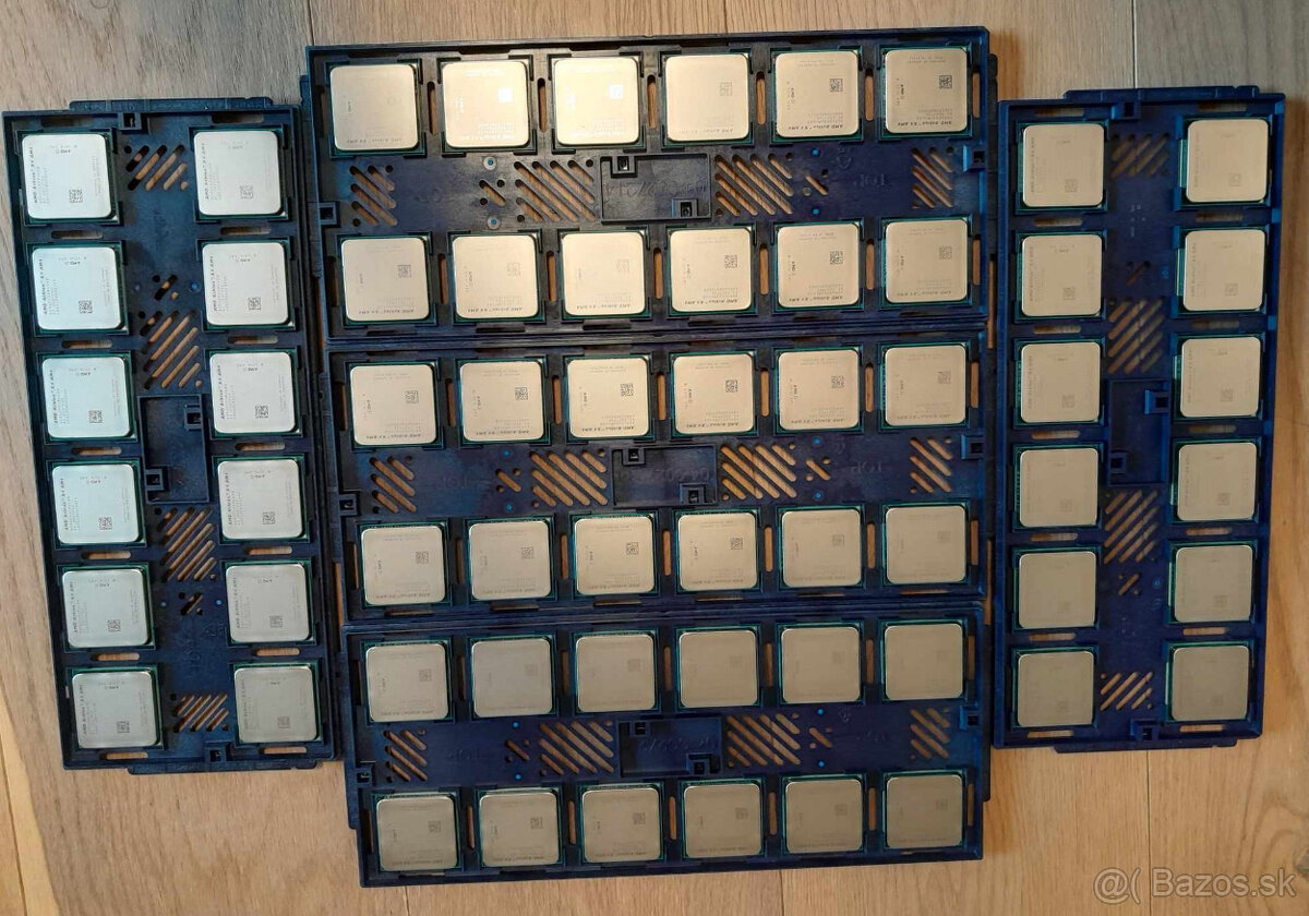 60 x AMD Athlon X2 340 CPU 3.2 GHz - Socket FM2, NEW