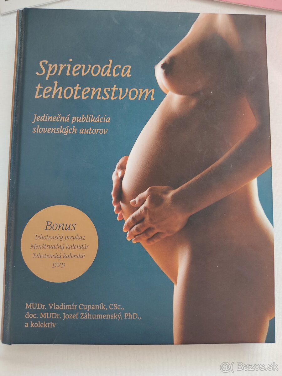Sprievodca tehotenstvom