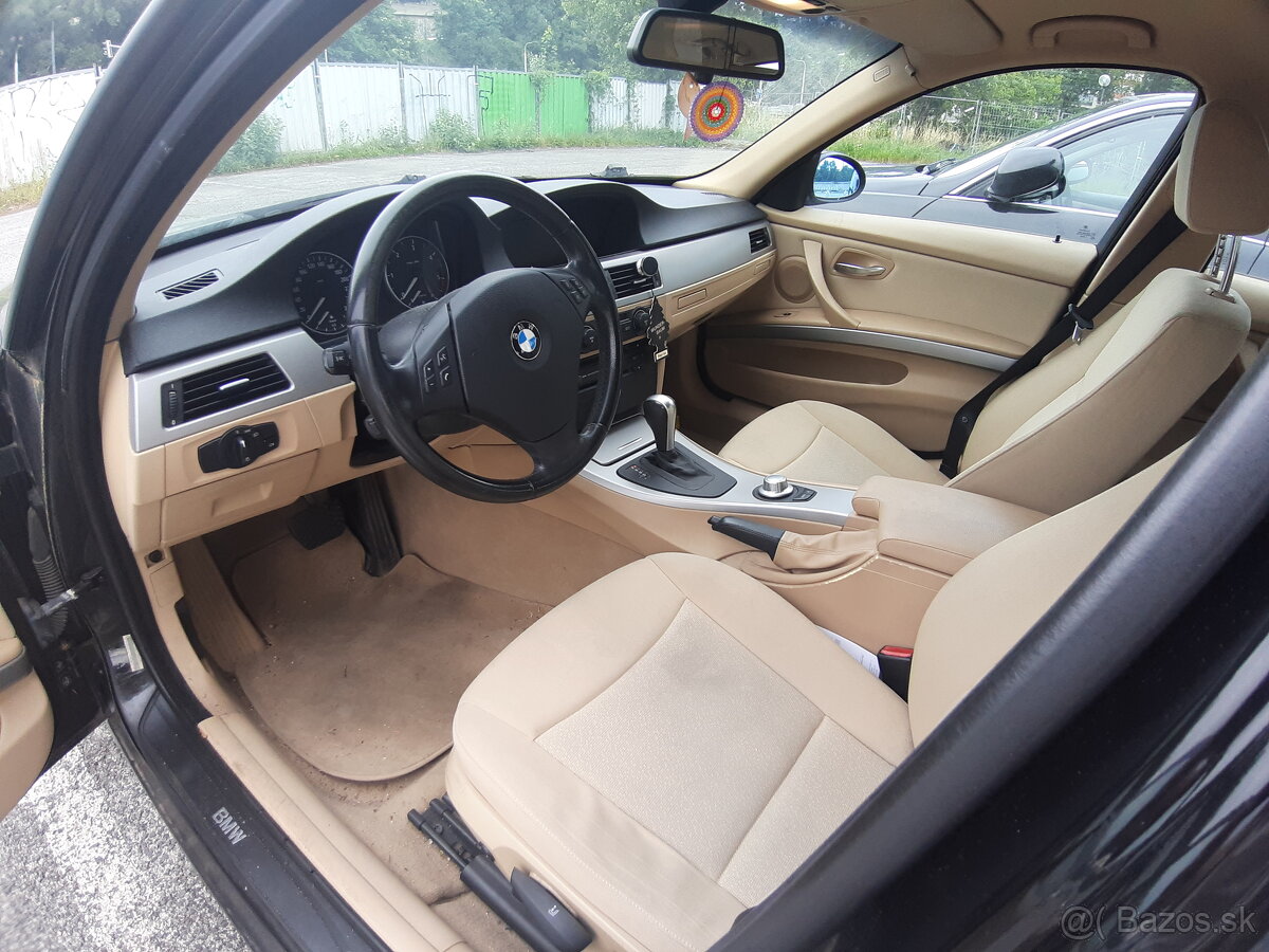 BMW E91 touring 9/2006, automat