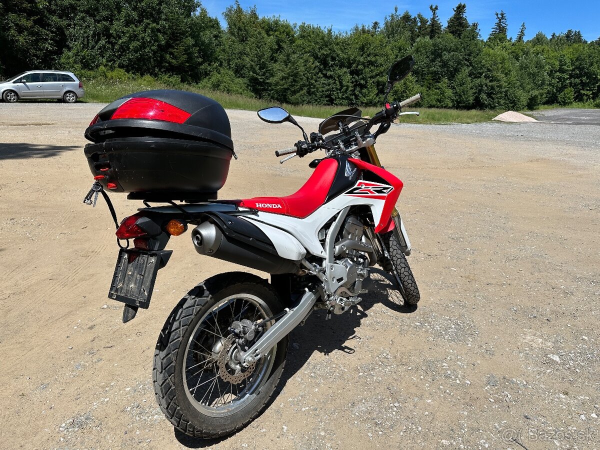 Honda Crf 250 L