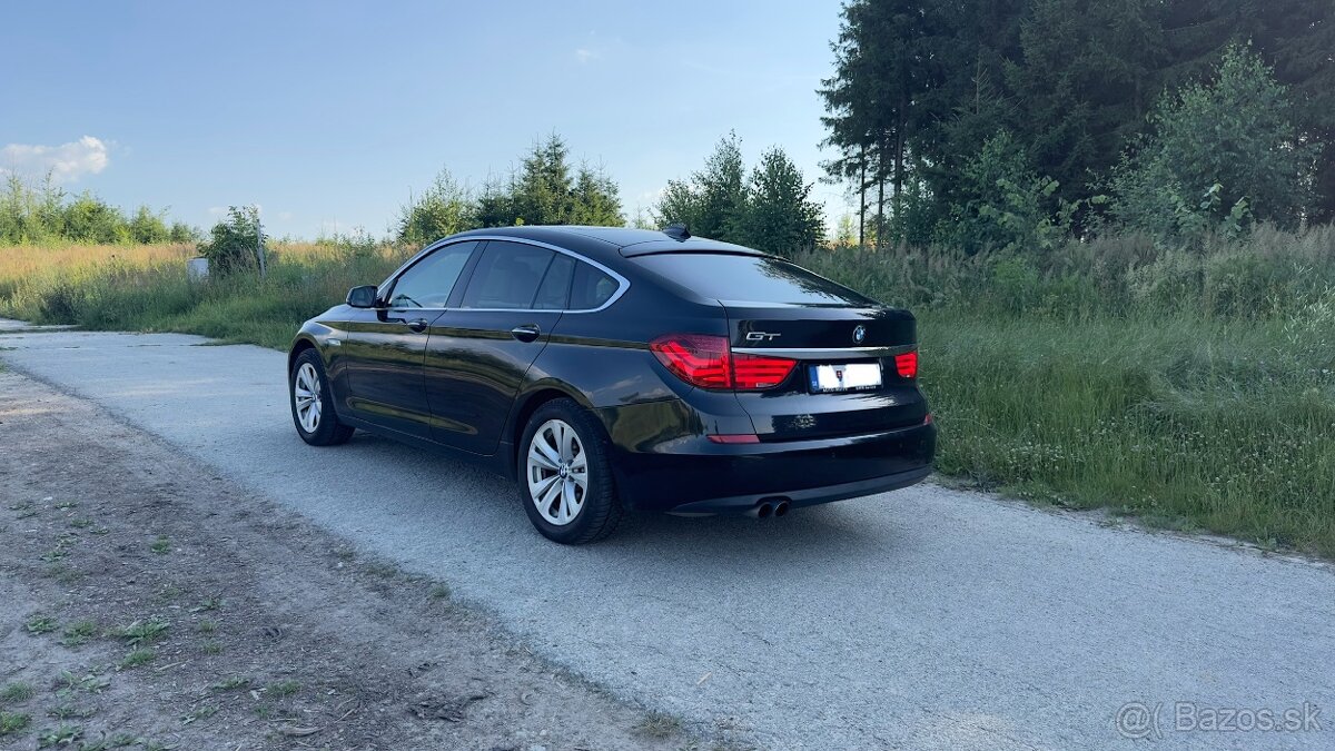 BMW  5 GT-Gran Turismo Reihe 3.0 TDi V6 180kw AT-8 , M-2010