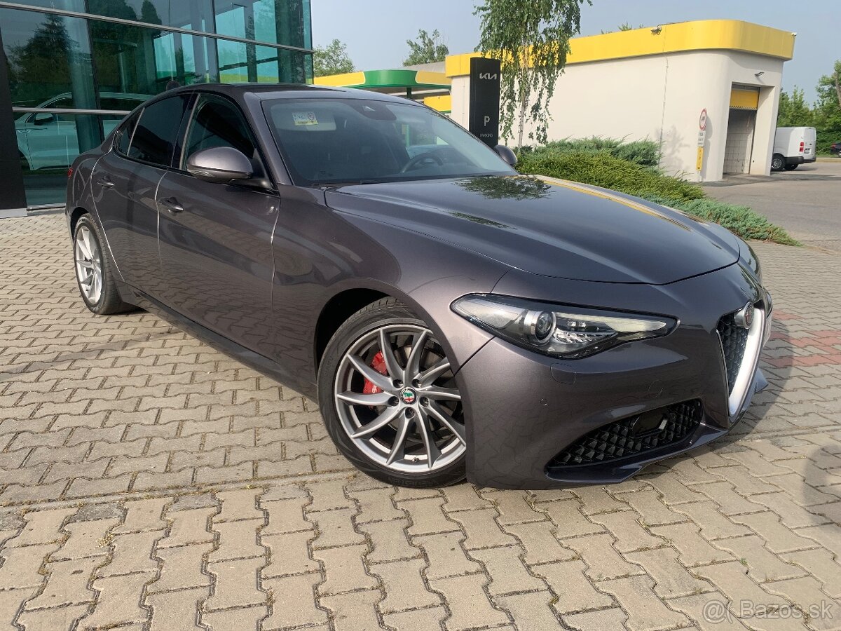 Alfa Romeo Giulia 2.2 Diesel 180,Automat,126000km