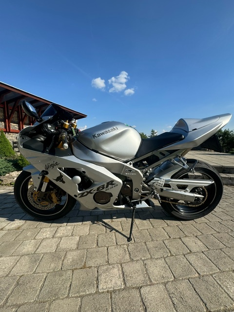 Kawasaki Zx6r