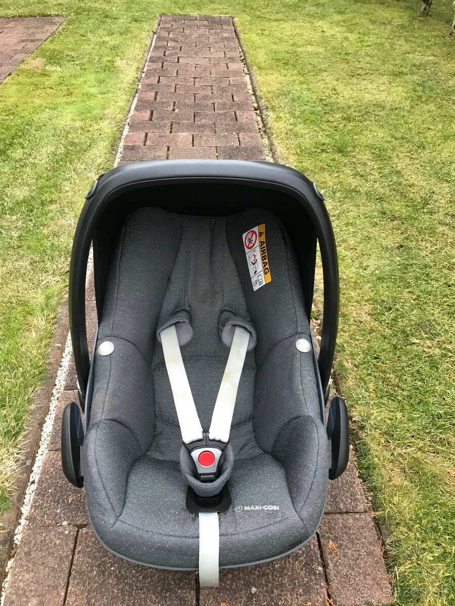 Maxi Cosi Pebble Plus