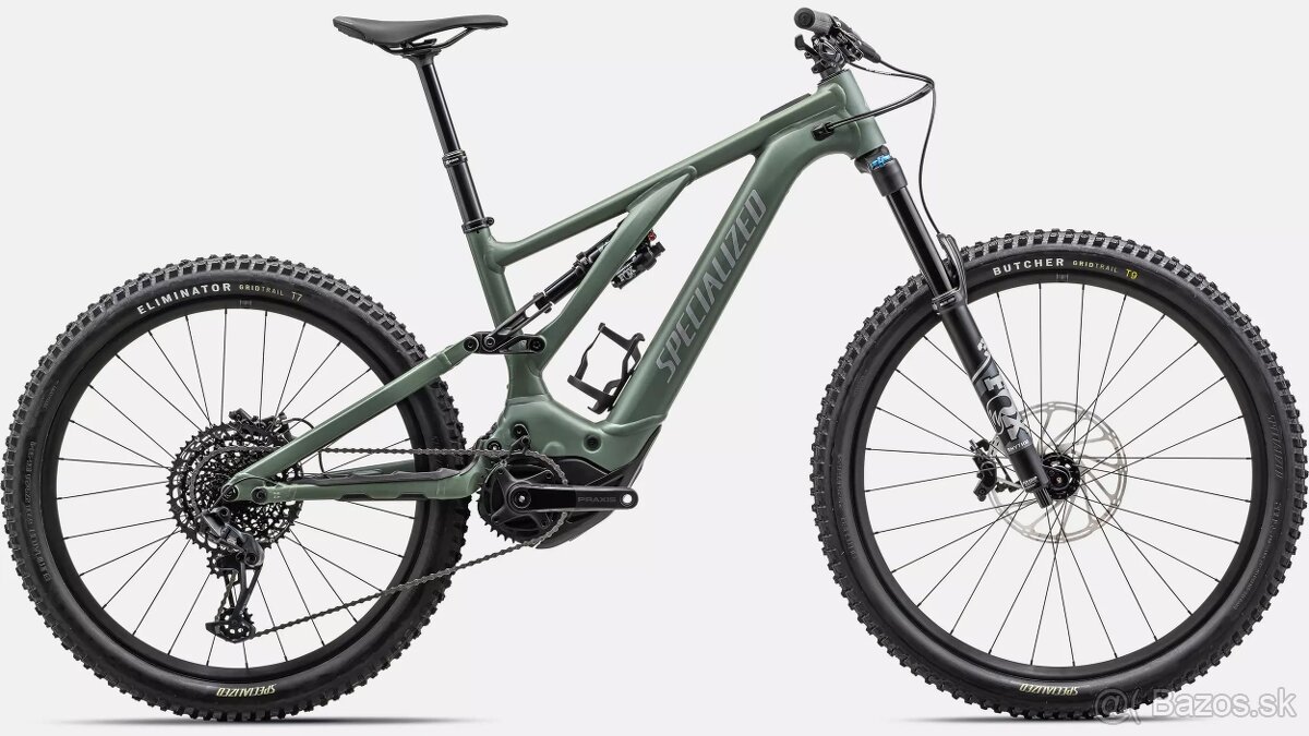 SPECIALIZED TURBO LEVO COMP S6