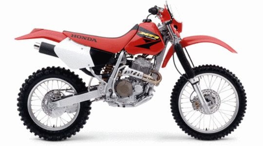 HONDA XR 400