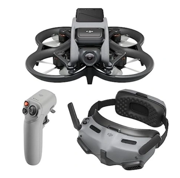 DJI Avata Explorer Combo