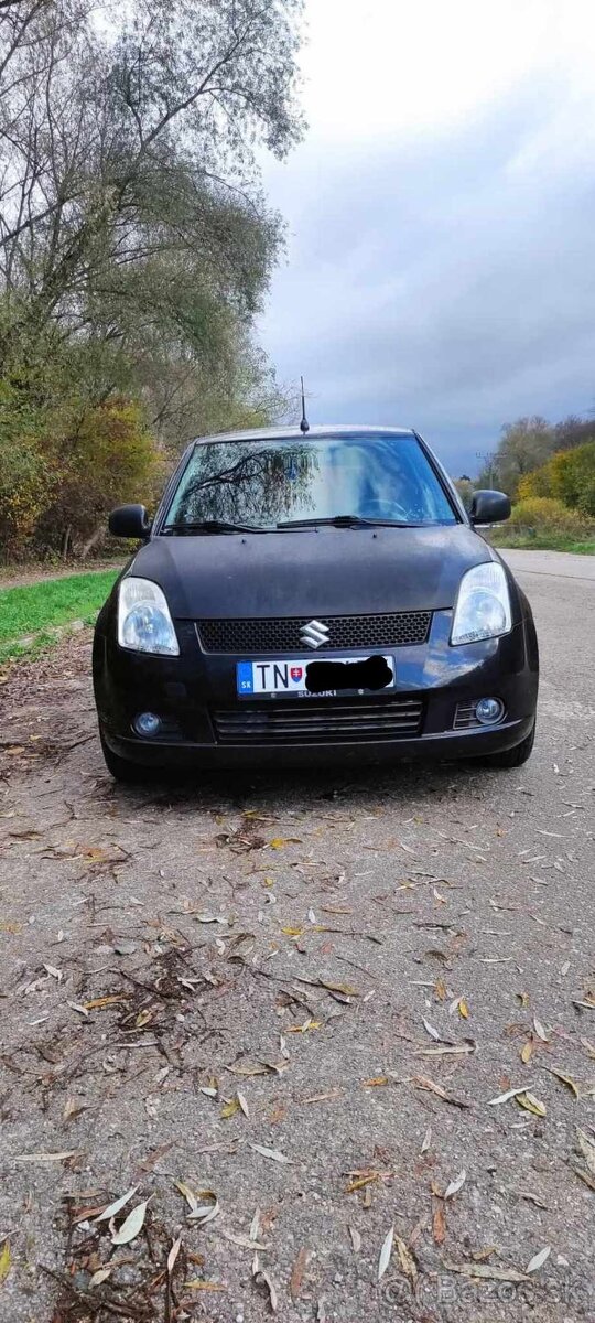 Suzuki Swift 4x4