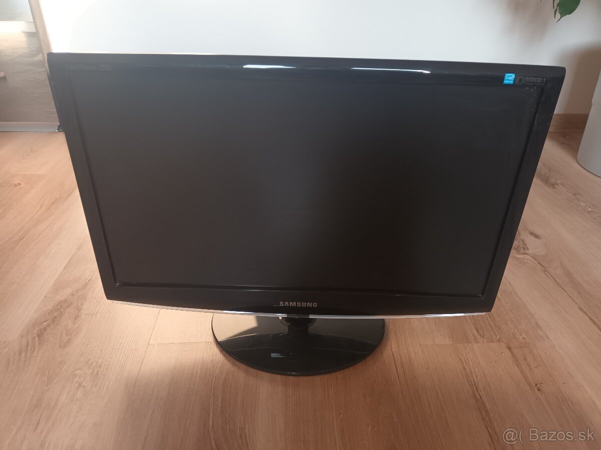 Monitor samsung 21,5"