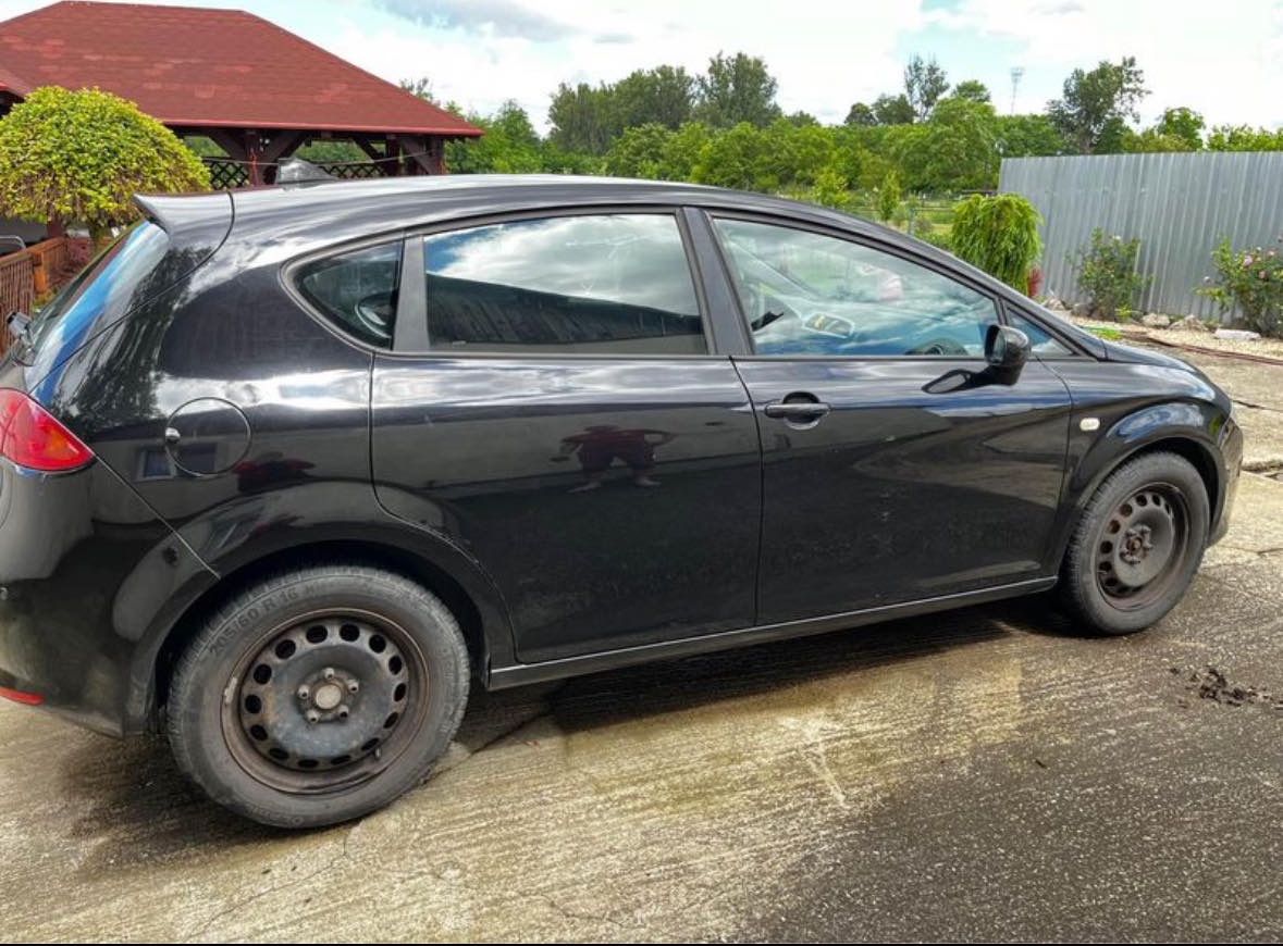 Seat leon 2, 77kw, 1.9 TDI