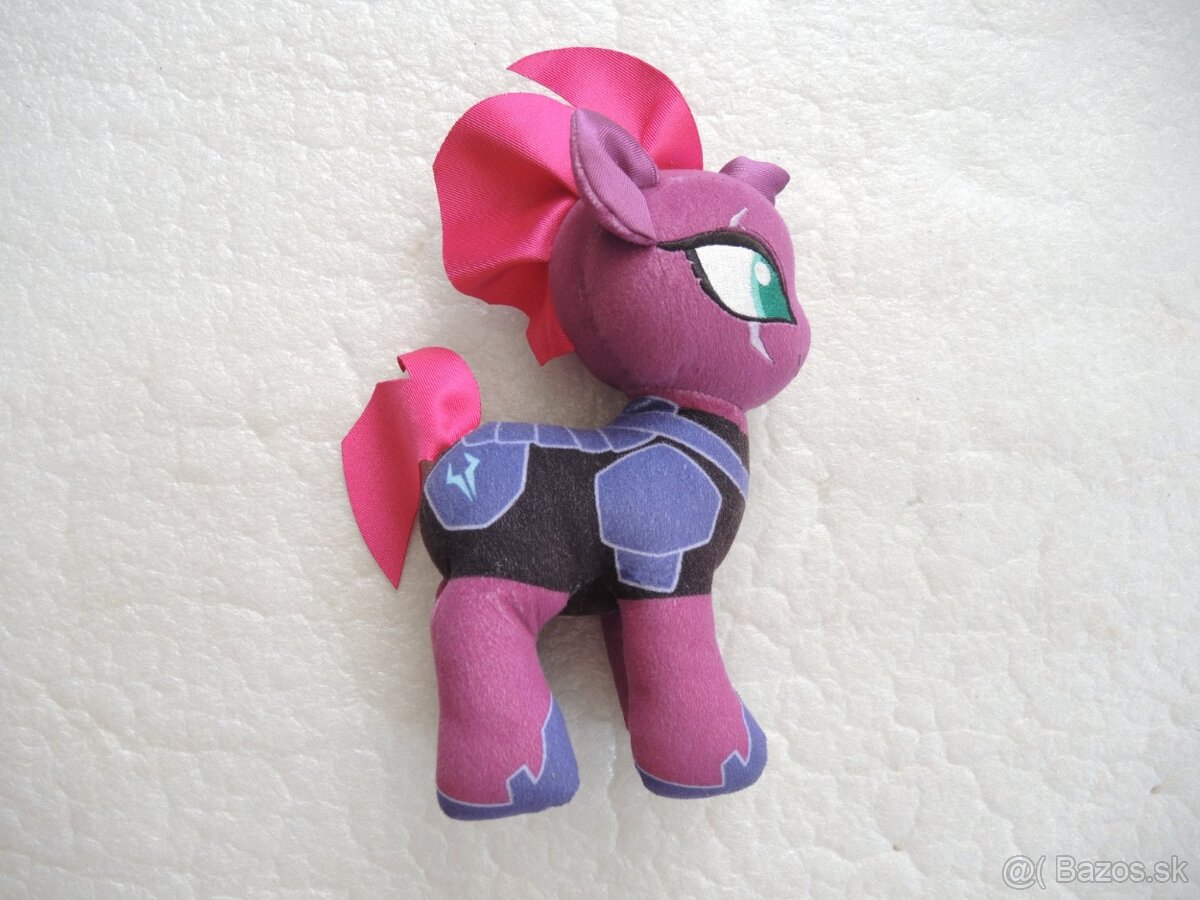 Pony búrka