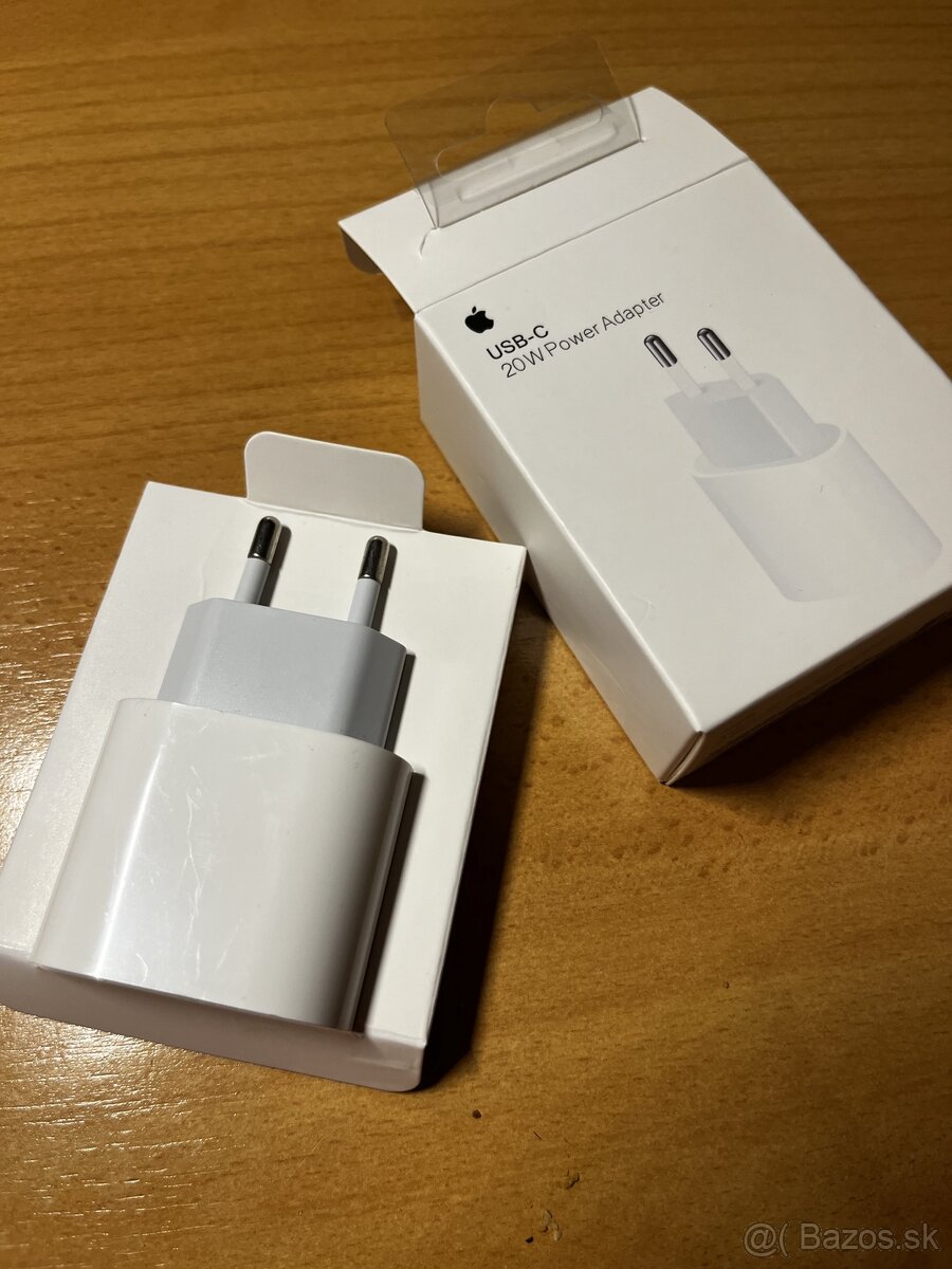 Apple USB-C adapter 20W