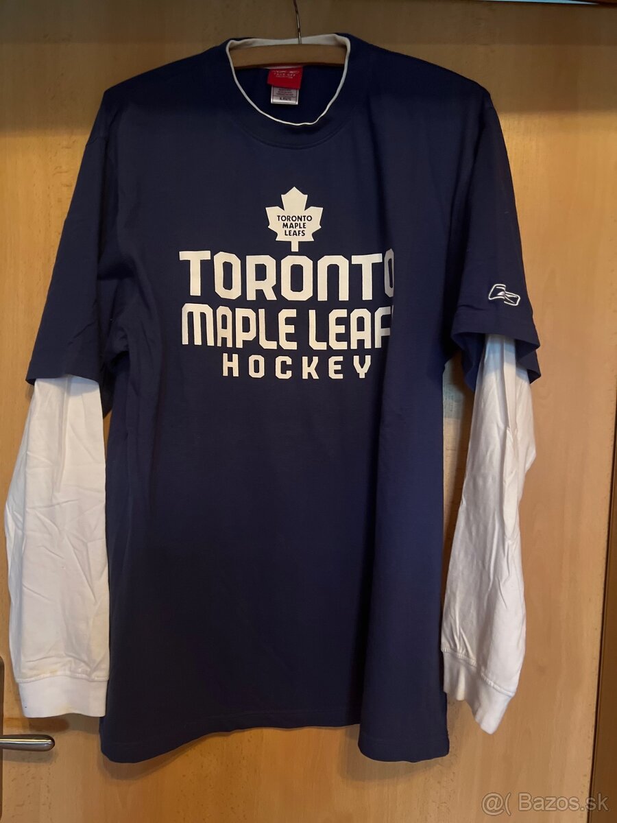 Hokejový dres Toronto Maple Leafs