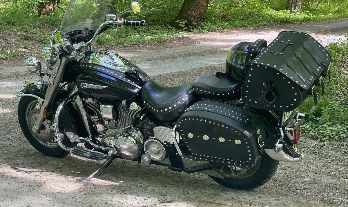 Yamaha Road star XV 1600