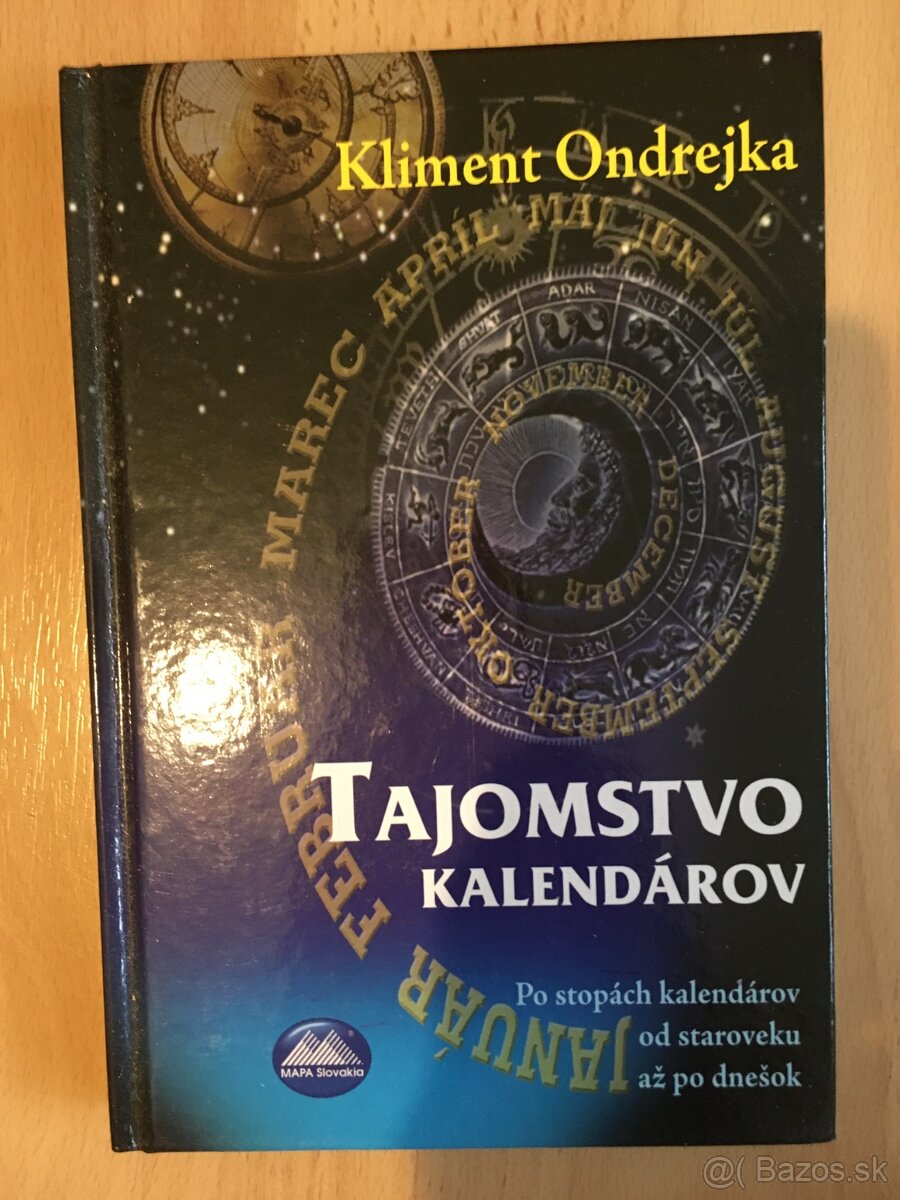 Tajomstvo kalendárov