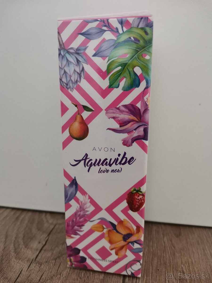 Avon Aquavibe 100ml