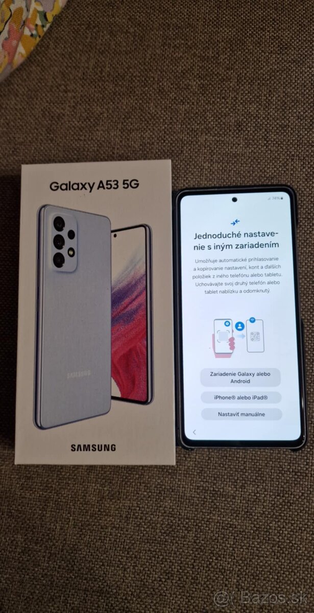 Samsung A53 5G