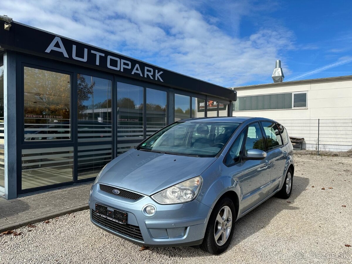 FORD S MAX 2.0 TDCI