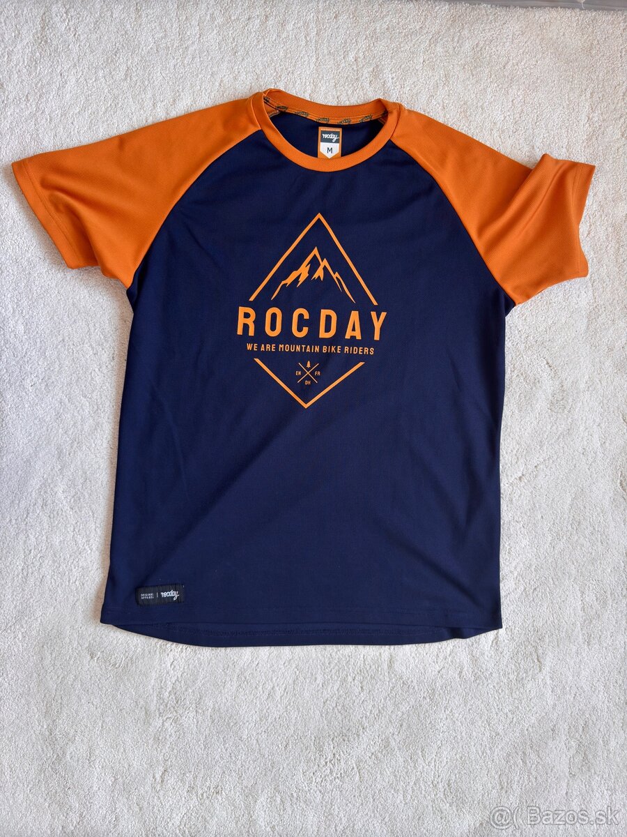 Rocday dres na bicykel