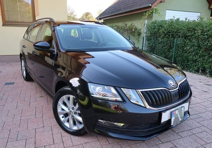 Škoda Octavia Combi 2,0 TDI