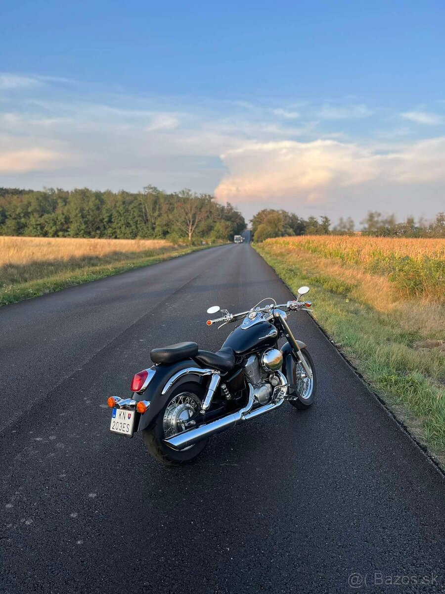 Honda VT 750 shadow