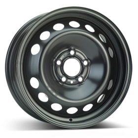 Sada oceľových diskov VOLVO 6,5Jx16 ET43 , 5x108