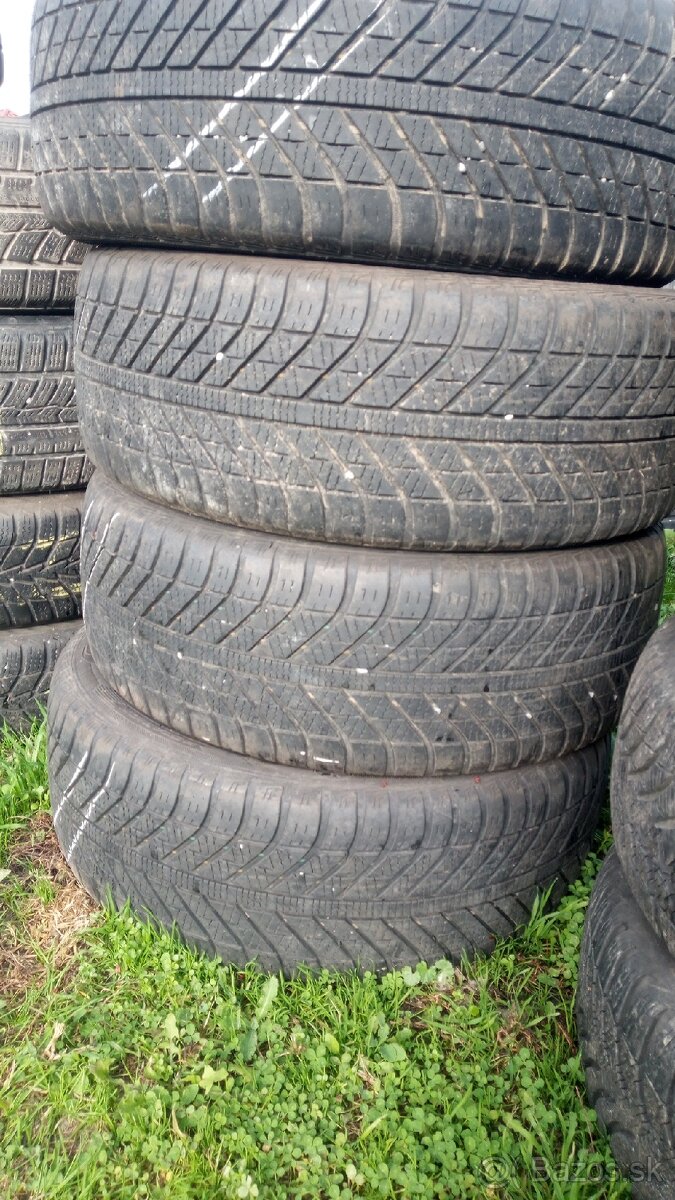 Zimné pneumatiky 205/55R16