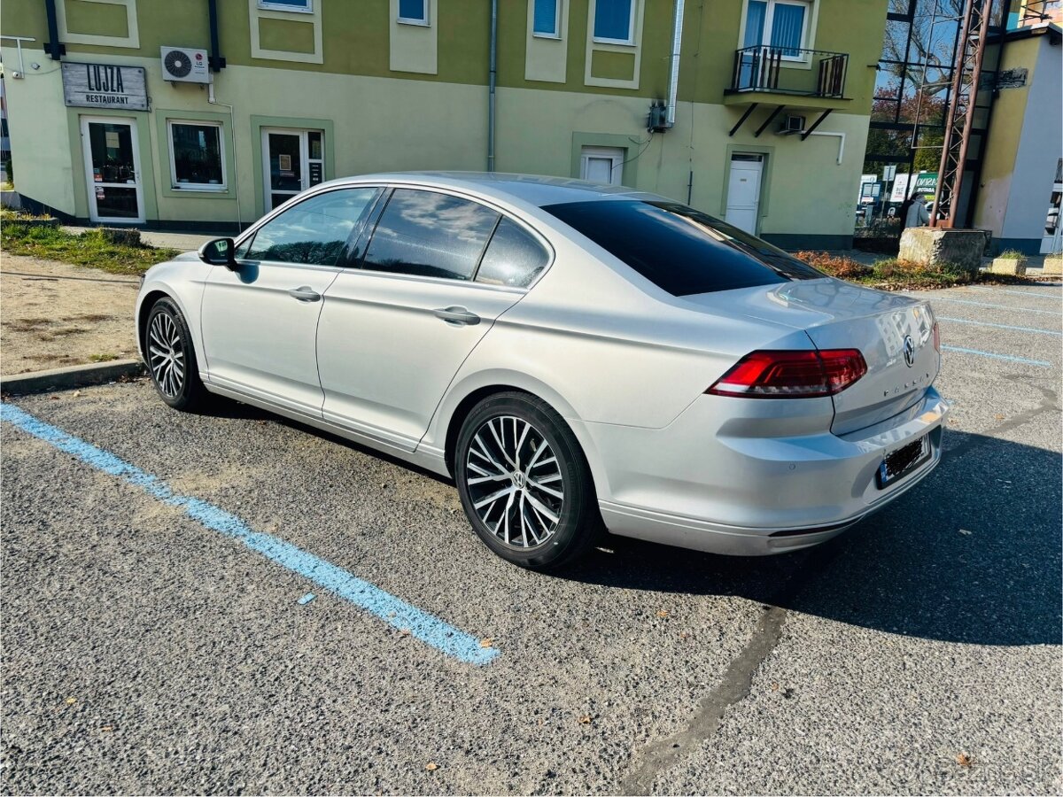 Vw passat b8 sedan 2.0tdi