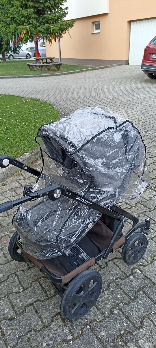 Britax Go Big (trojkombinacia)