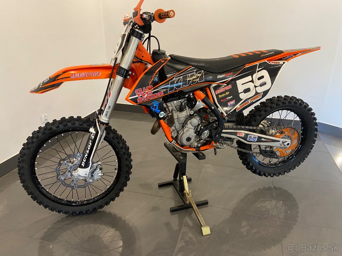 Ktm sxf 350