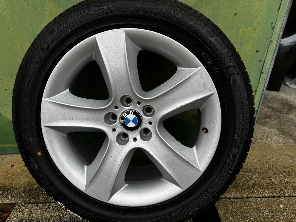 Rezervné koleso BMW 255/50 R19