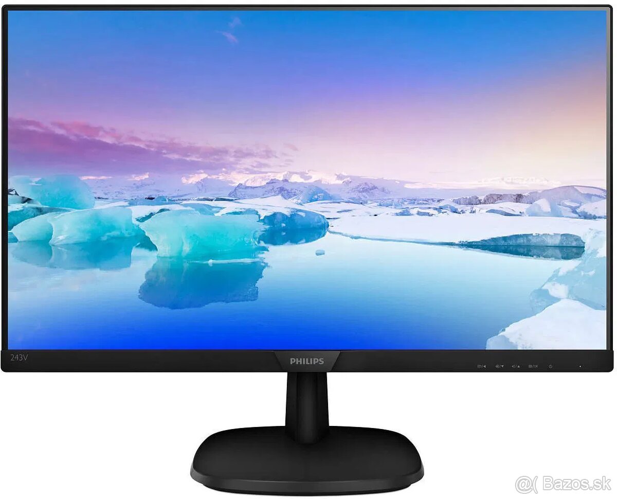 Phillips 243V7Q LCD Monitor