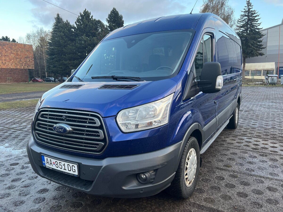 Predám Ford Transit Van 2.2 TDCi 155k Trend L3H2 T350