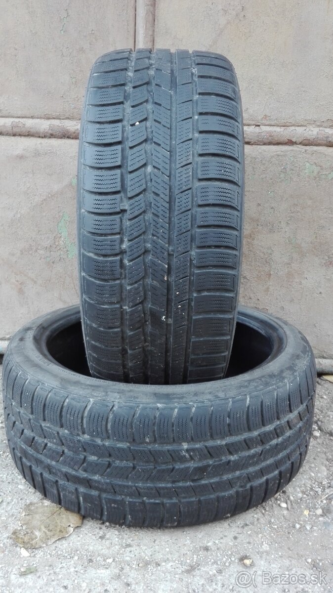 Predám 2-Zimné pneumatiky Nexen Winguard 225/40 R18