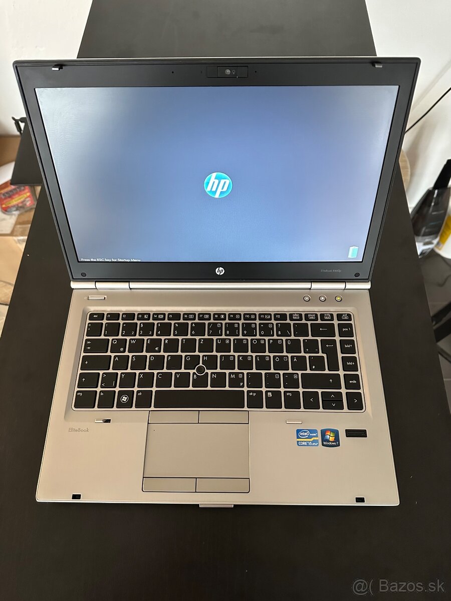 Notebook HP EliteBook 8460p